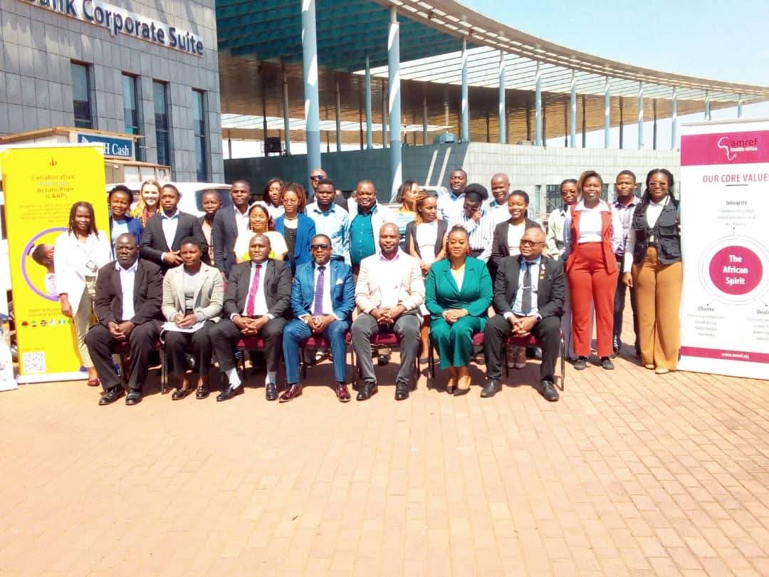 Amref Health Africa and Partners Call on Political Parties to Prioritize Health in Manifestos